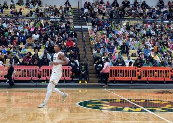 40-point performance by Kentucky State guard leads the way in win over Wilberforce