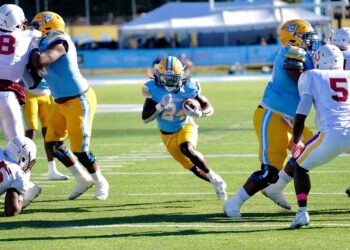 Southern University football