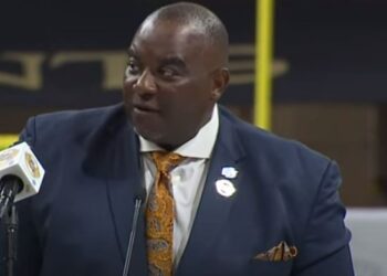 Terrance Graves, southern