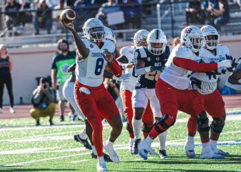 Turnover-filled game sinks Tennessee State at Charleston Southern