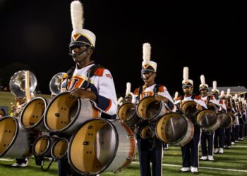 Jackson State, Virginia State jump to No. 1 in ESPN HBCU band rankings