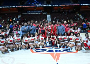 Winston-Salem State wins Chris Paul HBCU tournament championship