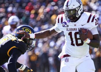 Grambling State improving win total ‘means nothing’ after late season slide, says Jackson