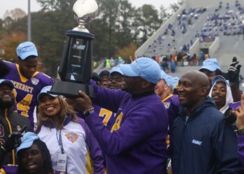 Benedict rolls past Albany State to take second consective SIAC championship