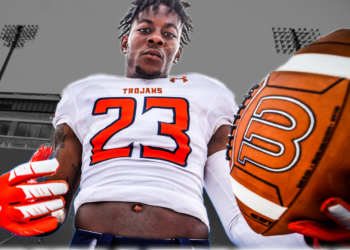 Virginia State DB Willie Drew accepts invite to Reese’s Senior Bowl