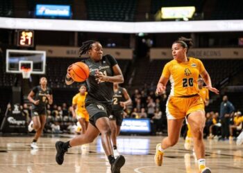 North Carolina A&T women’s basketball team upset ACC squad