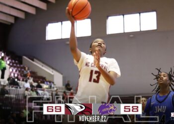 North Carolina Central runs winning streak to 3 in wire-to-wire win over Western Carolina