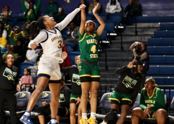 Clutch 3-pointer by Norfolk State freshman keeps Spartans perfect in non-conference play