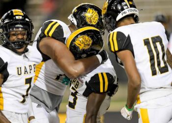 UAPB football
