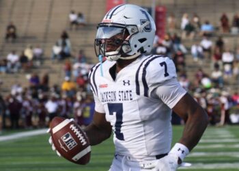Seven McGee has change of heart, will stay at Jackson State after entering transfer portal