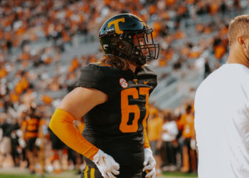 Tennessee State lands SEC offensive lineman from transfer portal
