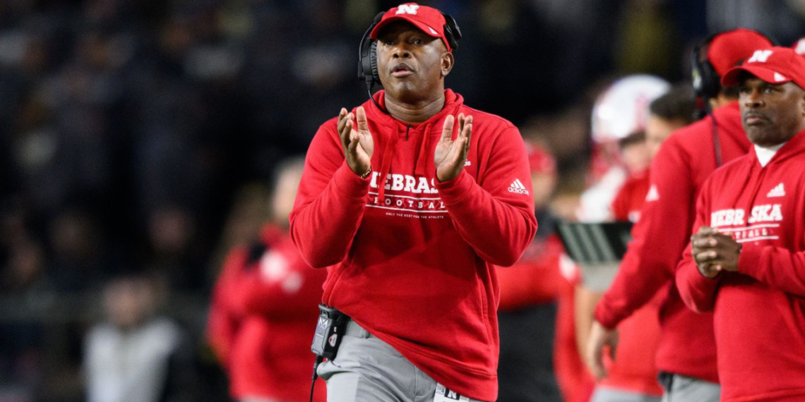 Mickey Joseph to be named new head coach at Grambling State 1 Mickey Joseph