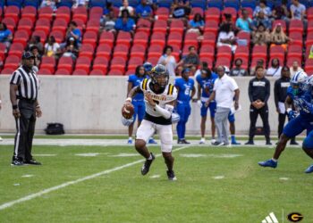 Grambling QB Myles Crawley part of football coach search committee. Doug Williams tabbed as advisor