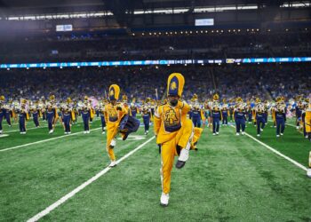 NC A&T won Division I ESPN Band of The Year. But was Jackson State snubbed?