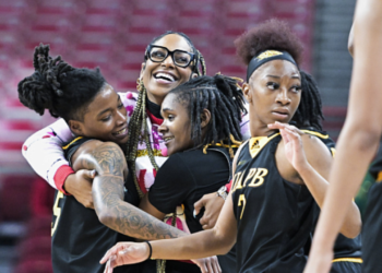 UAPB women's basketball