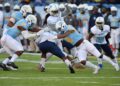 ‘The bare minimum’: Former Virginia University of Lynchburg coach details issues within football program