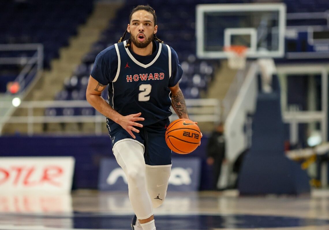 Photo: Dom/Howard Athletics