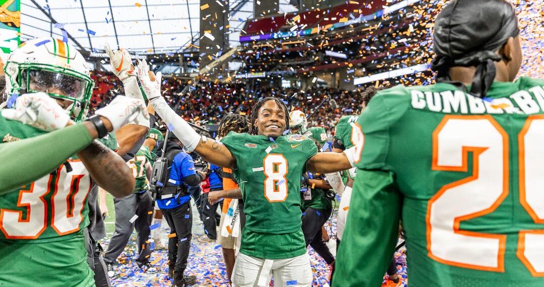 Florida A&M announces when it will hold spring game. See the date 1 Photo: Mandela Jones/HBCU Sports