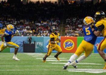 Grambling running back Floyd Chalk heads to the transfer portal