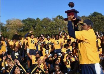 Johnson C. Smith coach says breakout 2023 season a boon for recruiting