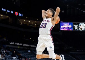 Jackson State goes unbeaten in Chris Paul HBCU Challenge