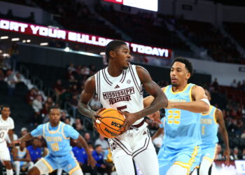 Southern goes on late second-half run to stun No. 21 Mississippi State