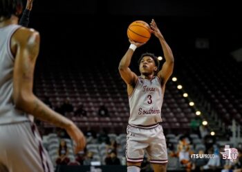Texas Southern slips by Howard in tight Chris Paul HBCU Challenge win