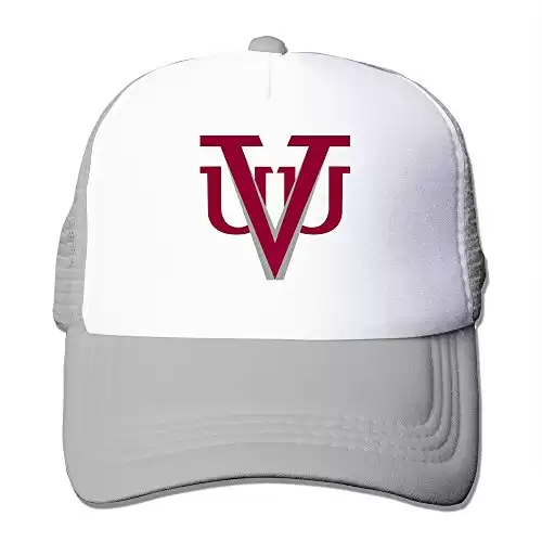 Ash HGLENice Virginia Union University Unisex Adjustable Baseball Trucker Caps One Size