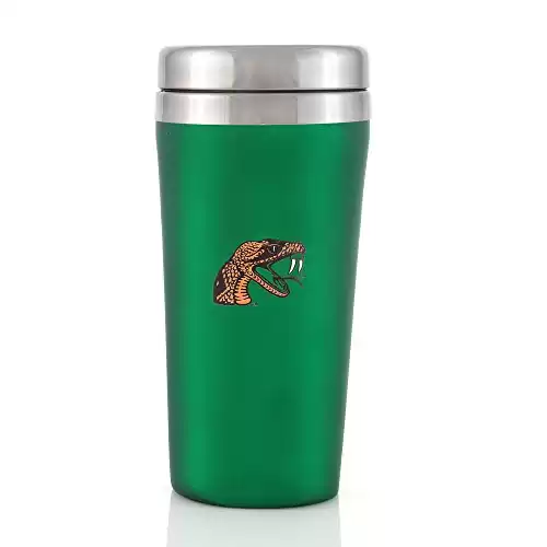 The Fanatic Group Florida A&M University Rattlers Tumbler