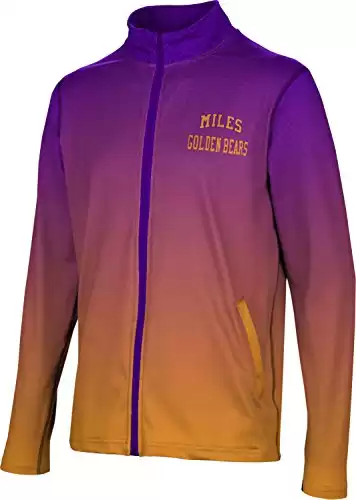 ProSphere Men's Miles Community College Zoom Full Zip Jacket (Large)