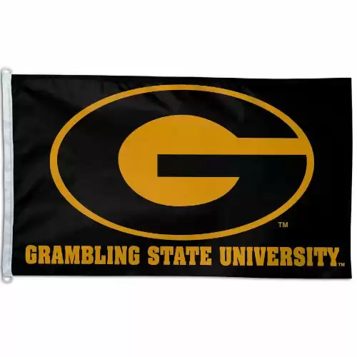 NCAA Grambling Tigers 3-by-5 foot Flag