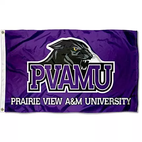PVAMU Panthers Large 3x5 College Flag