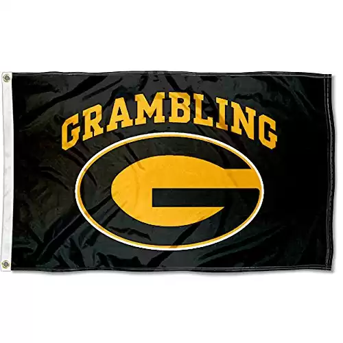 Grambling State Tigers GSU University Large College Flag
