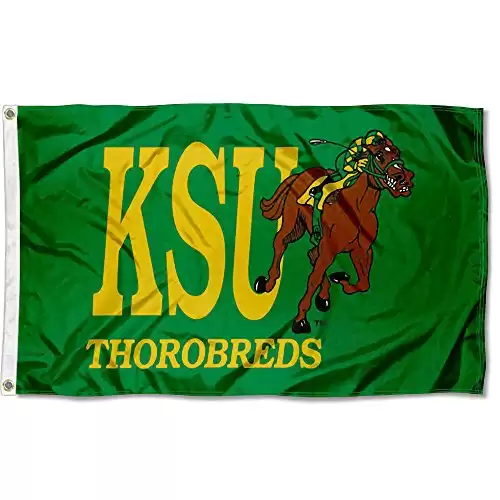 College Flags and Banners Co. Kentucky State Thorobreds Flag
