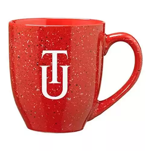 LXG, Inc. Tuskegee University - 16-Ounce Ceramic Coffee Mug - Red