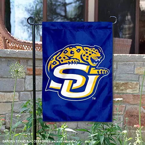 Southern University Garden Flag and Yard Banner