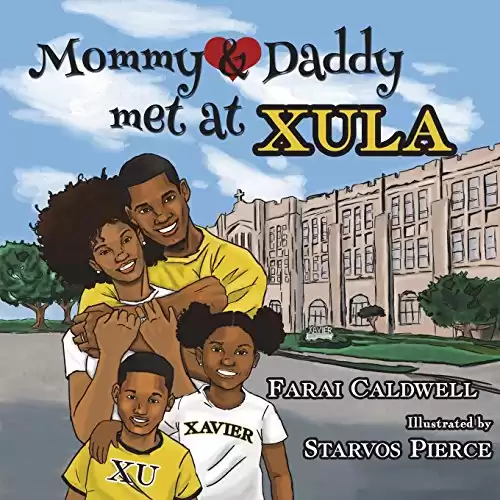 Mommy and Daddy met at XULA