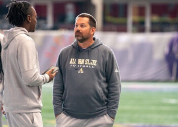 Dawson Odums targets SWAC assistant as Norfolk State offensive coordinator