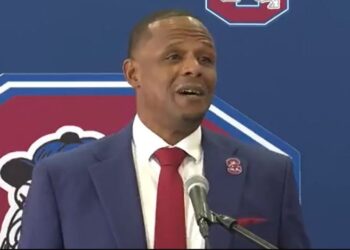South Carolina State coach Chennis Berry names assistants. Here is his staff