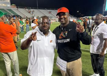 Florida A&M football loses ace recruiter to Deion Sanders, Colorado