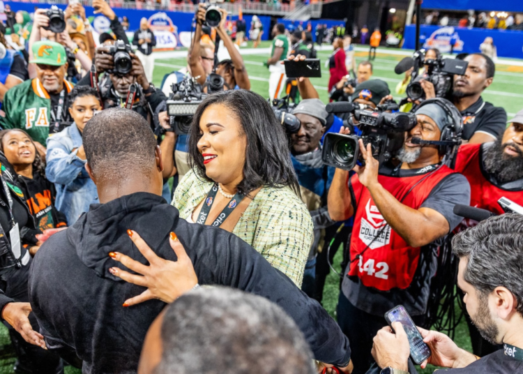 Florida A&M wins Celebration Bowl