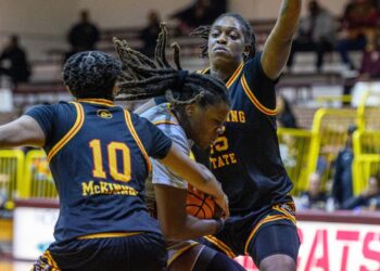 Grambling wins hard-fought SWAC battle over Bethune-Cookman