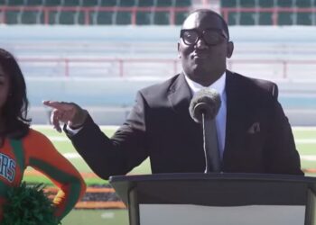 All seems well at Florida A&M after James Colzie III officially takes over football program