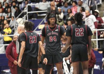 Morehouse knocks off nationally-ranked Benedict in SIAC battle for league’s top spot