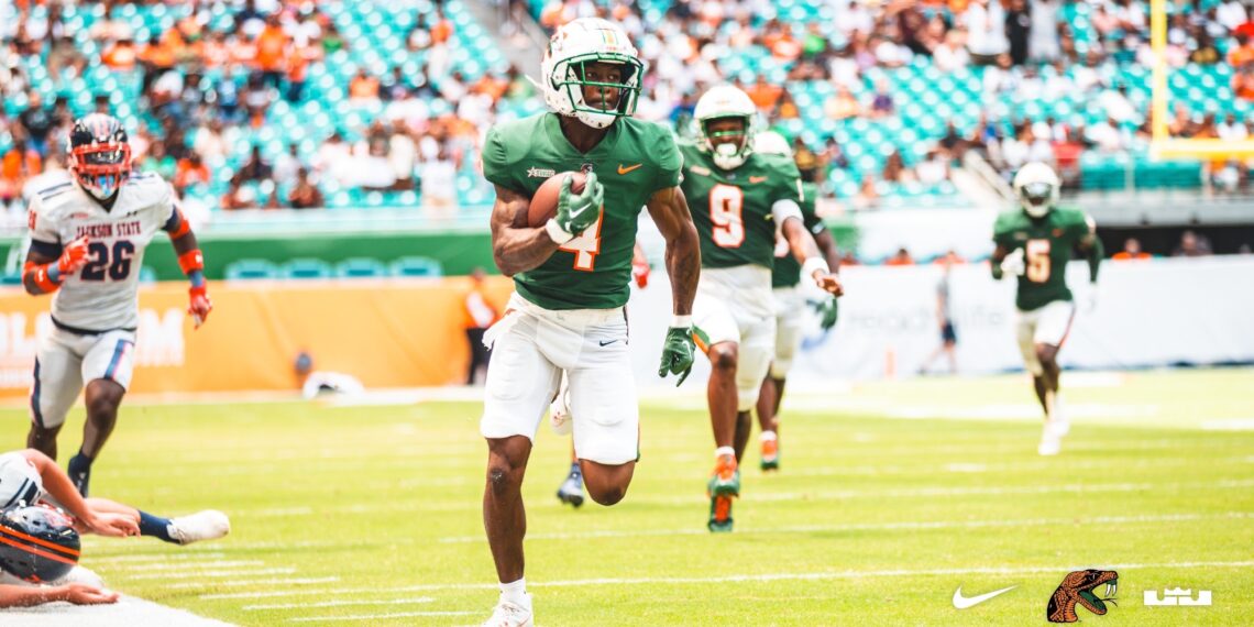 Photo: Florida A&M Athletics