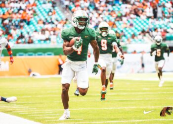 Florida A&M All-SWAC wide receiver Marcus Riley declares for NFL Draft