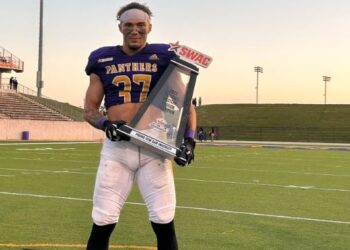 Prairie View edge rusher Myles Chaney IV invited to HBCU NFL Combine