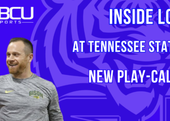 HBCU Sports Live: An inside look at Tennessee State’s new offensive coordinator