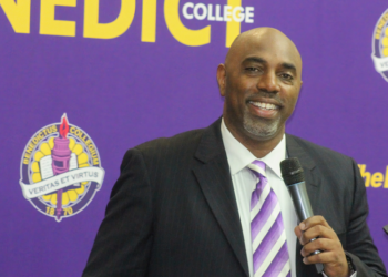 Ron Dickerson Jr. will try to maintain standard as new Benedict head coach
