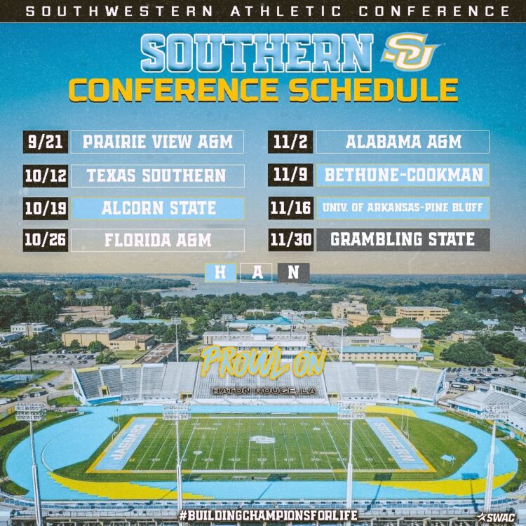 Southern sked